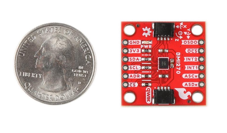In-sensor