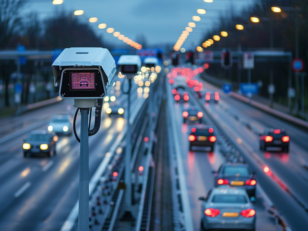Traffic camera