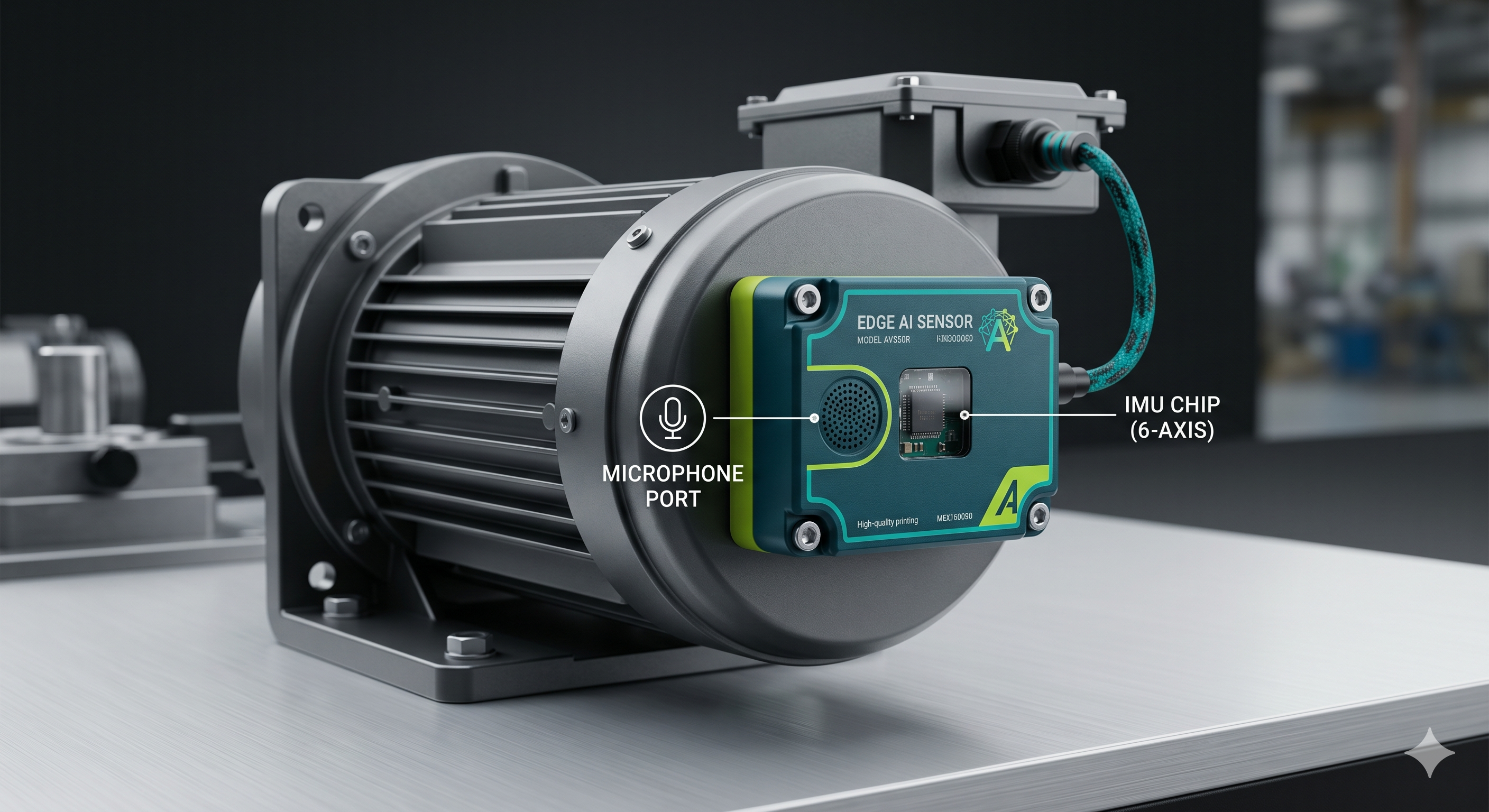 Banana Pro Motor Sensor
